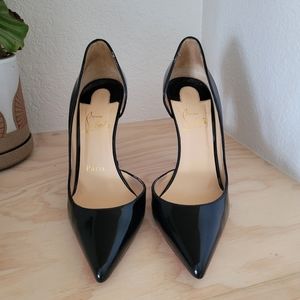 Black Christian Louboutin